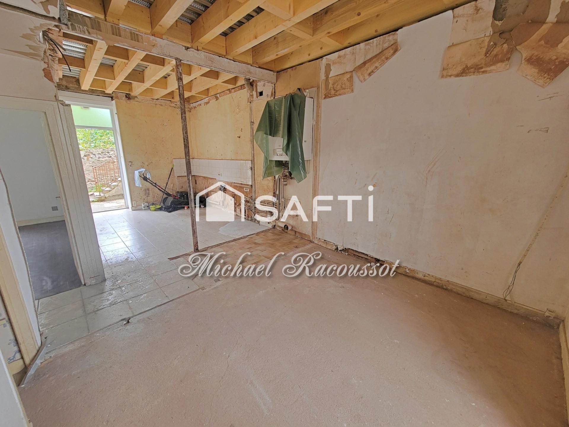 Appartement à vendre, 181m², Le Creusot