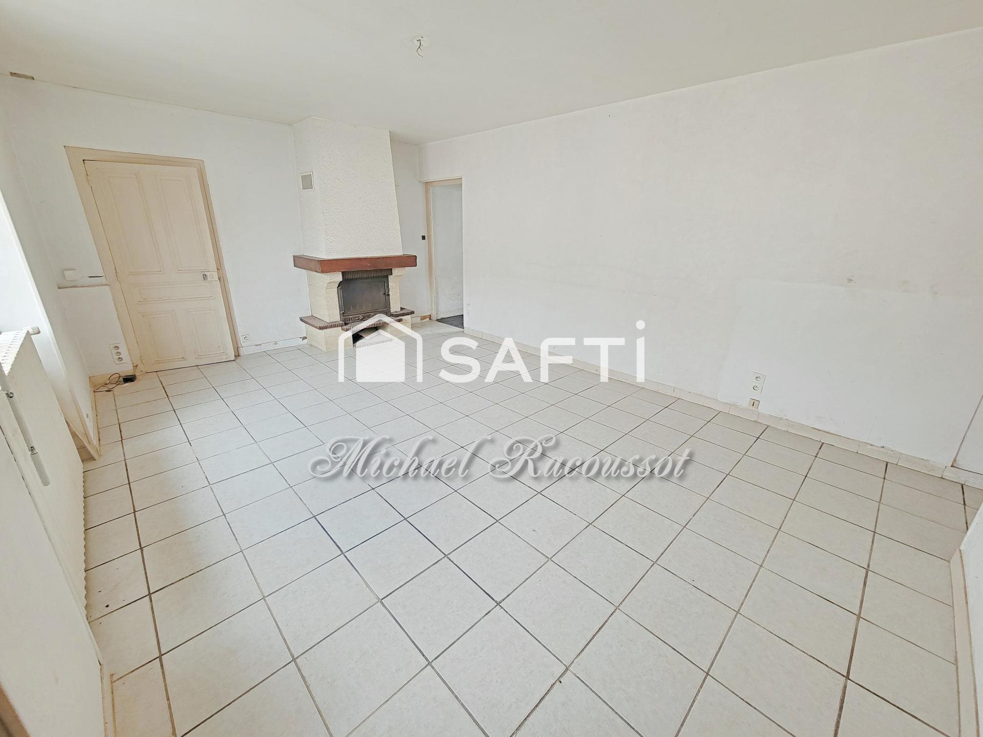 Appartement à vendre, 181m², Le Creusot