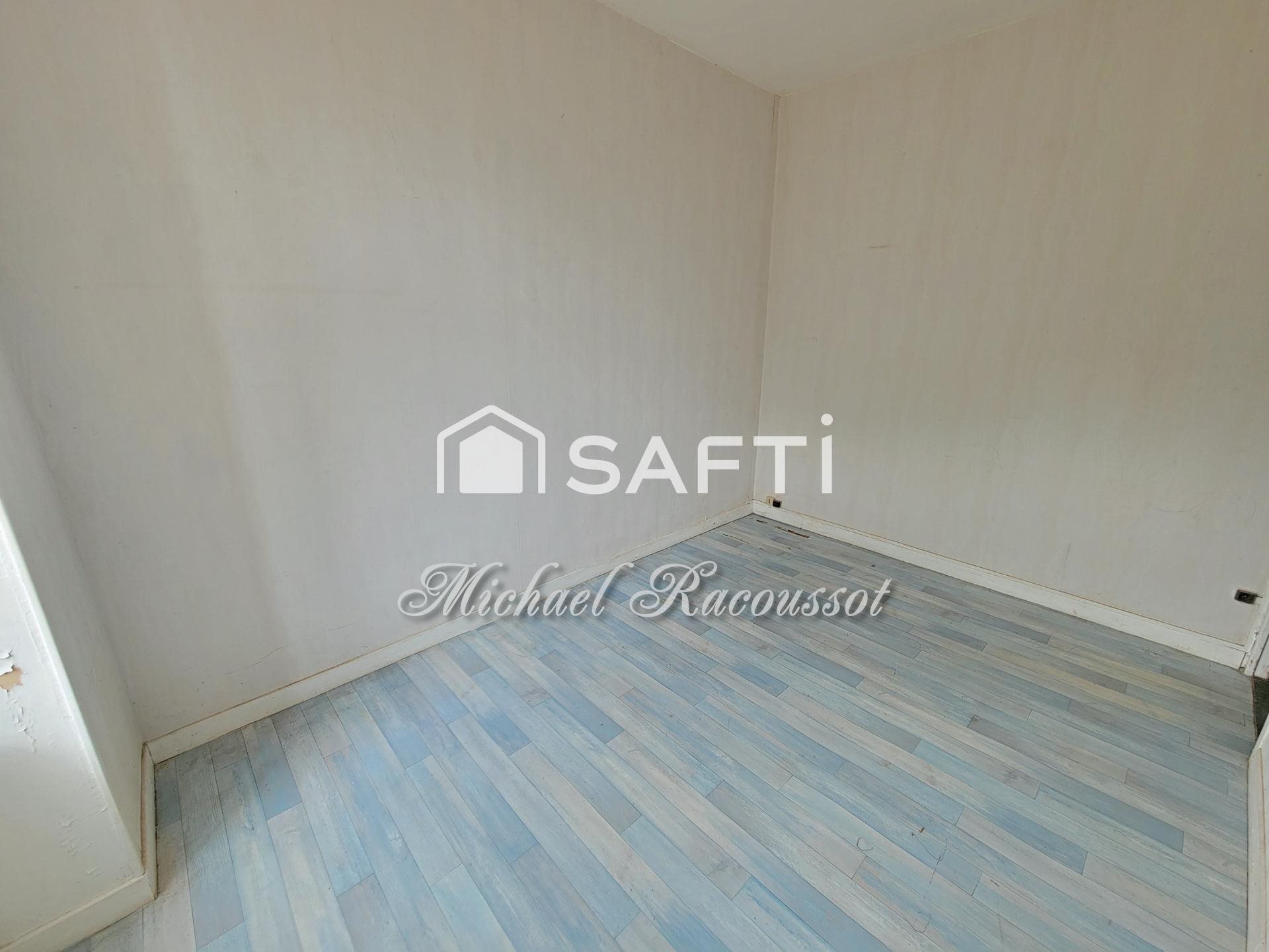 Appartement à vendre, 181m², Le Creusot