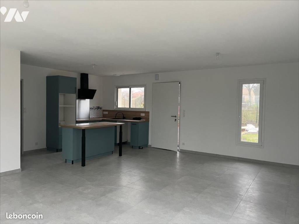 Maison à louer, 86m², Gétigné