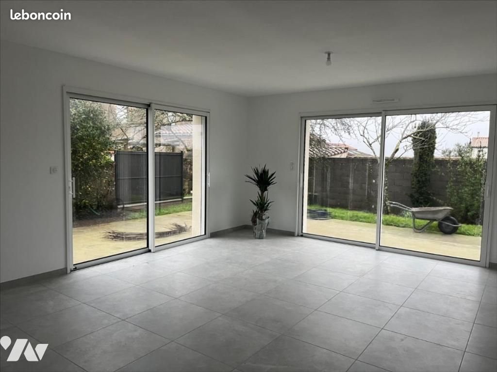 Maison à louer, 86m², Gétigné