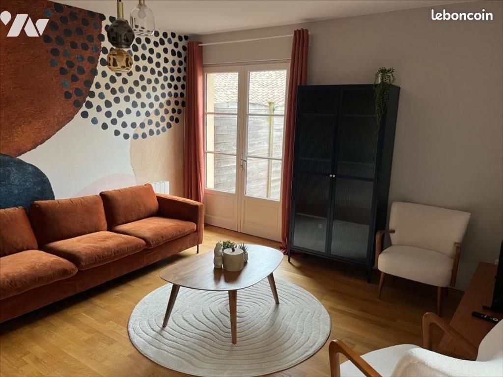 Appartement à louer, 55m², Clisson