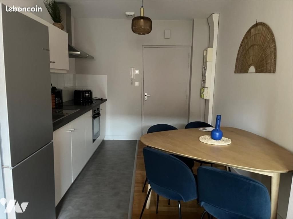 Appartement à louer, 55m², Clisson