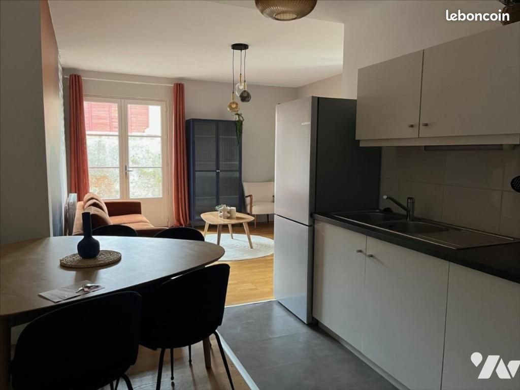 Appartement à louer, 55m², Clisson
