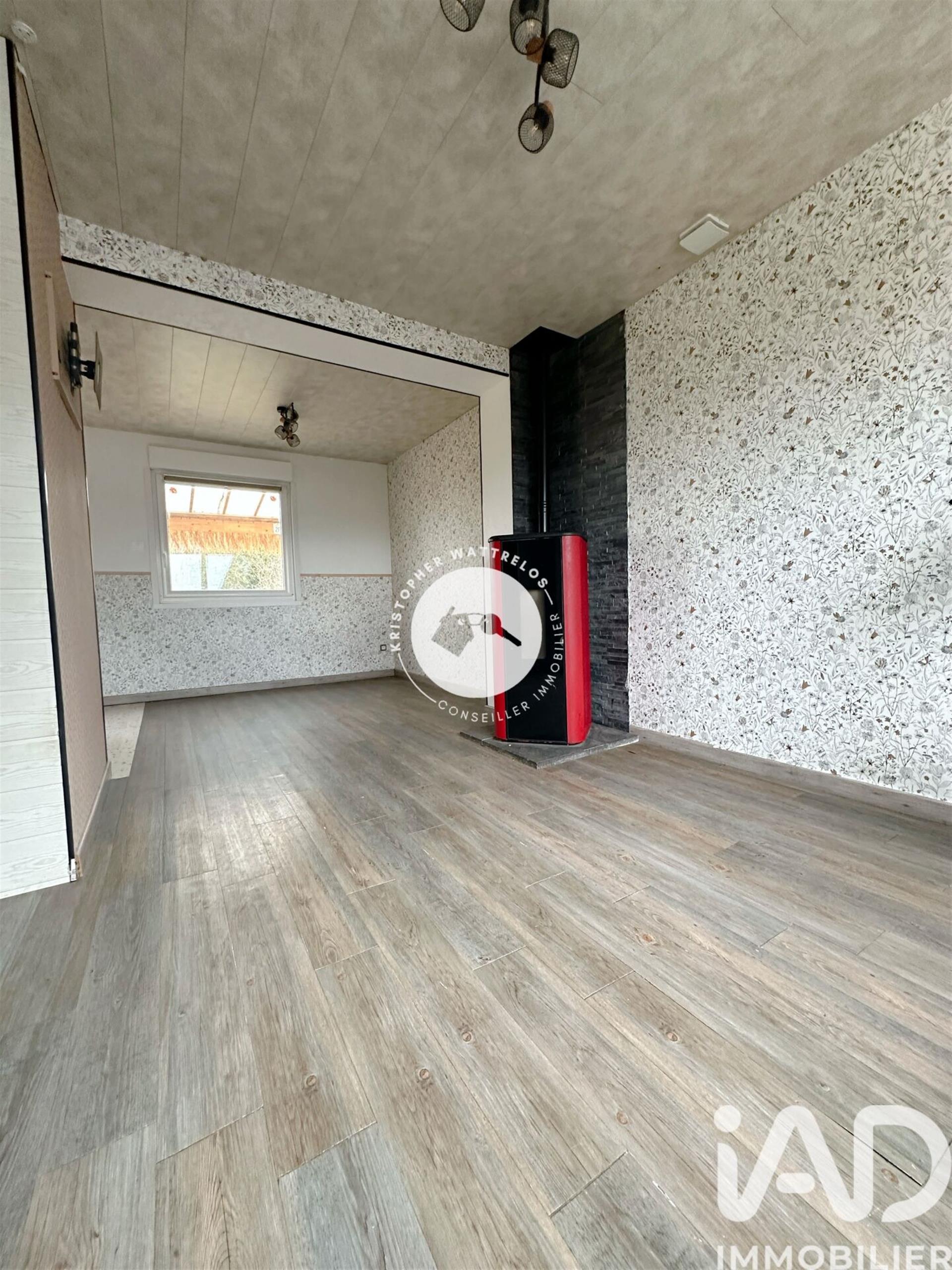 Maison à vendre, 82m², Isbergues
