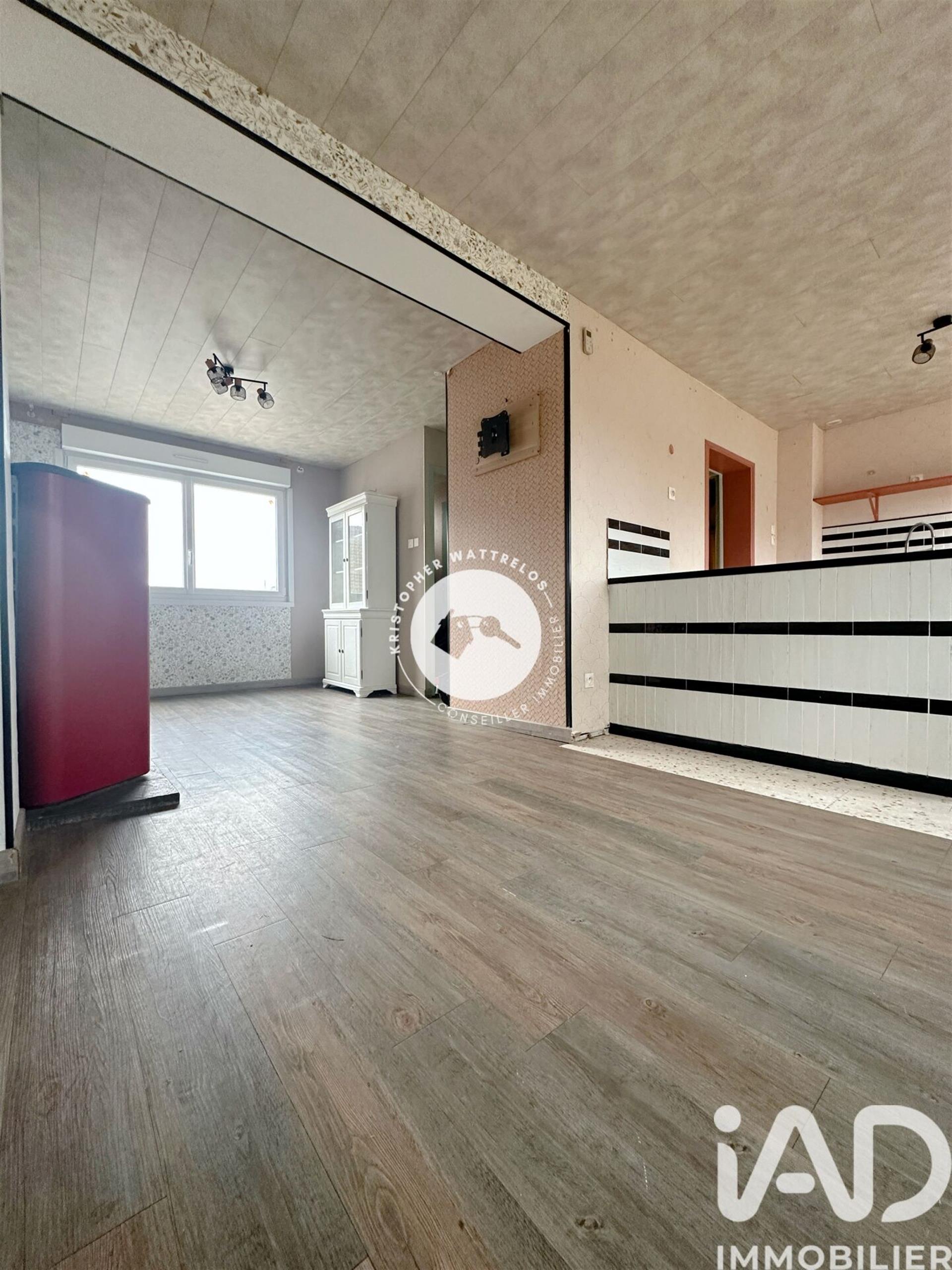 Maison à vendre, 82m², Isbergues