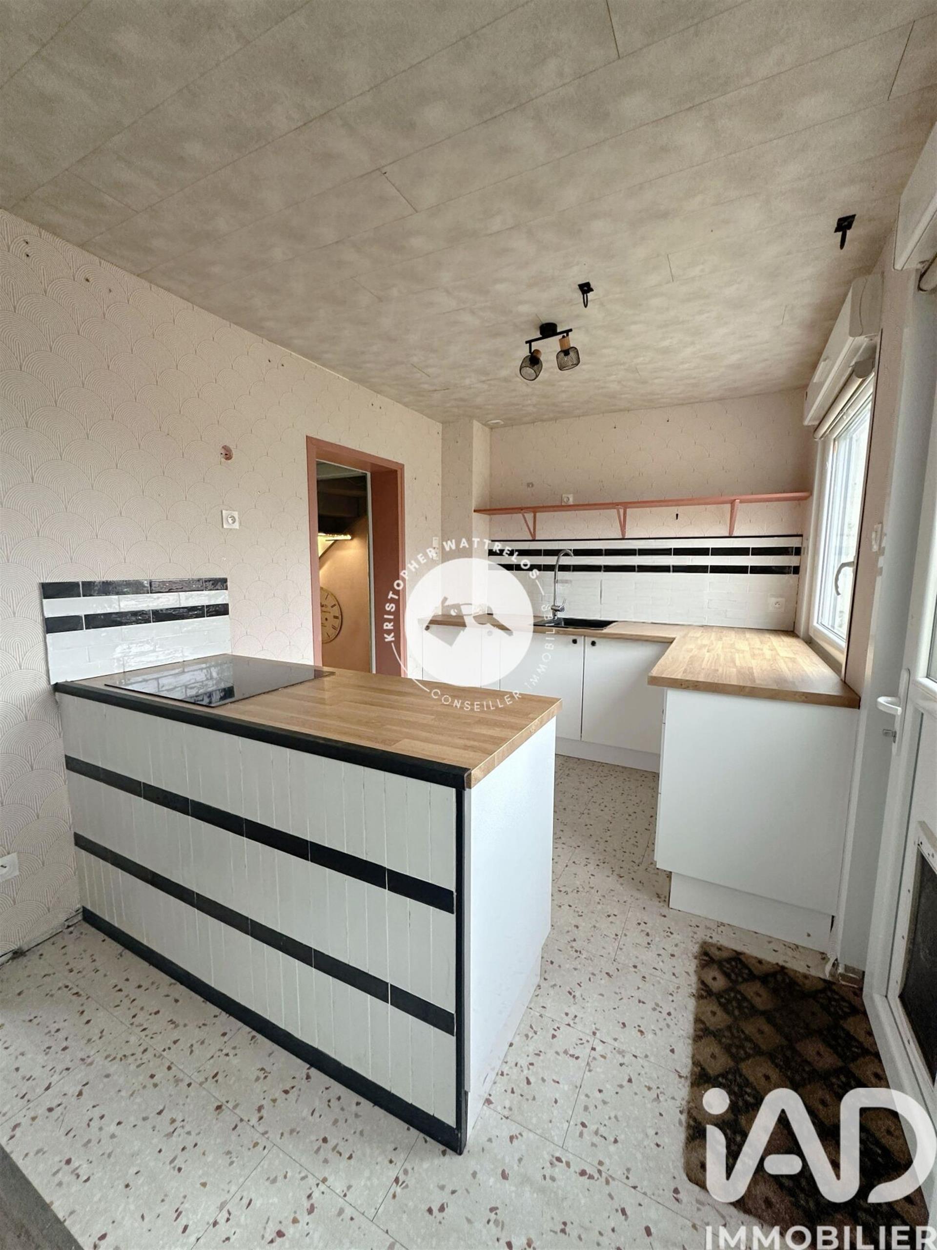 Maison à vendre, 82m², Isbergues