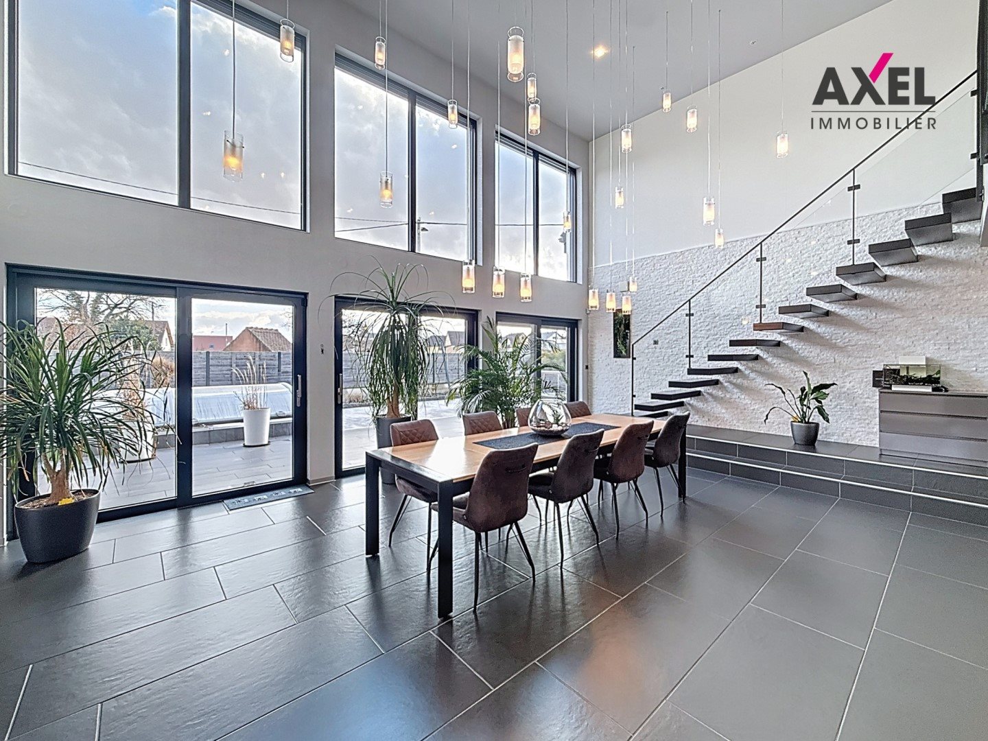 Maison à vendre, 273m², Gundolsheim