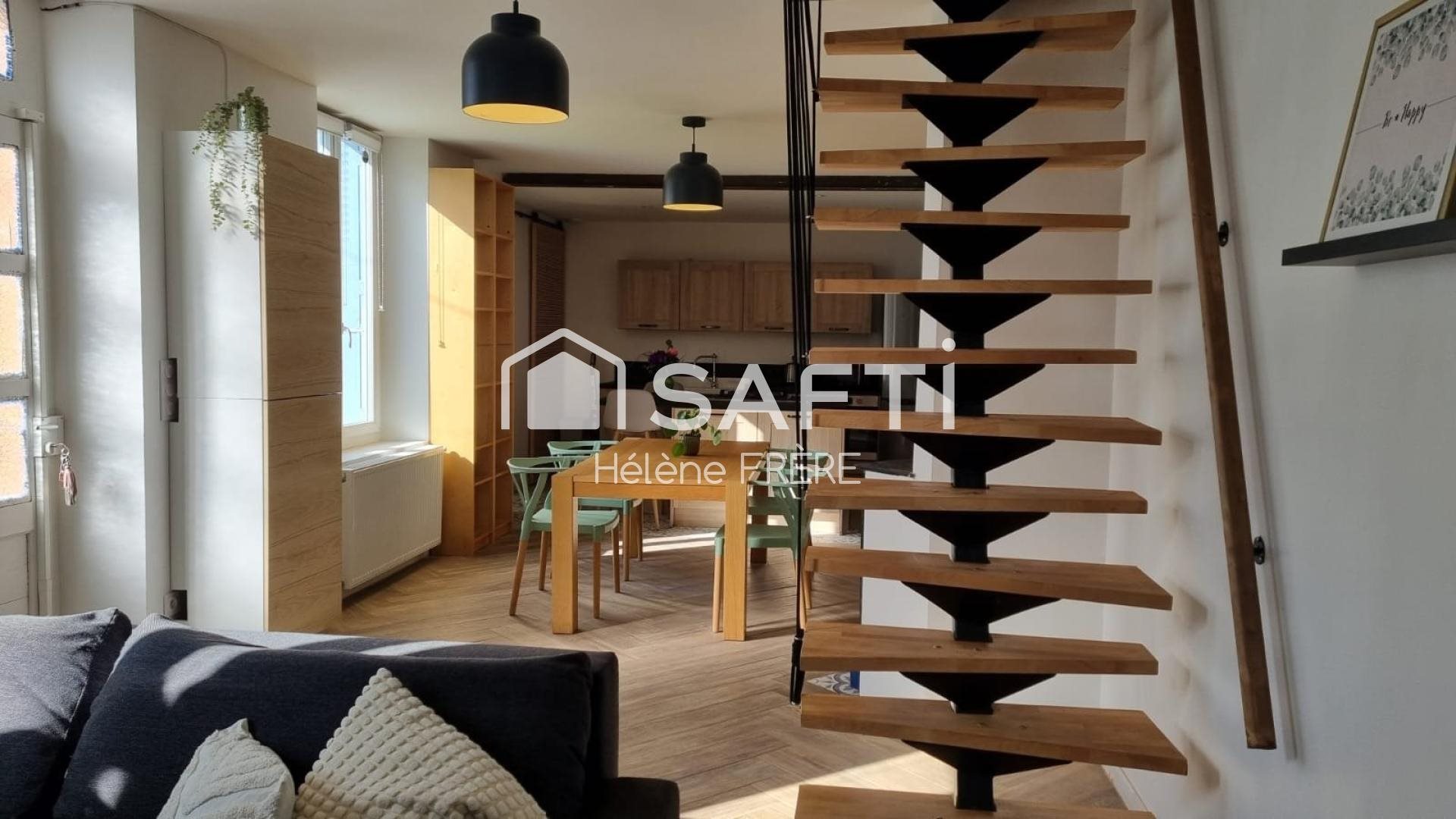 Maison à louer, 62m², Orléans