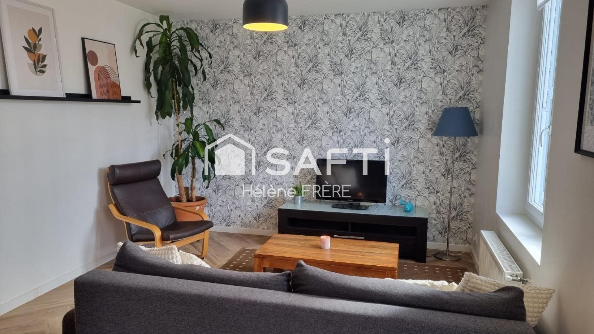 Maison à louer, 62m², Orléans