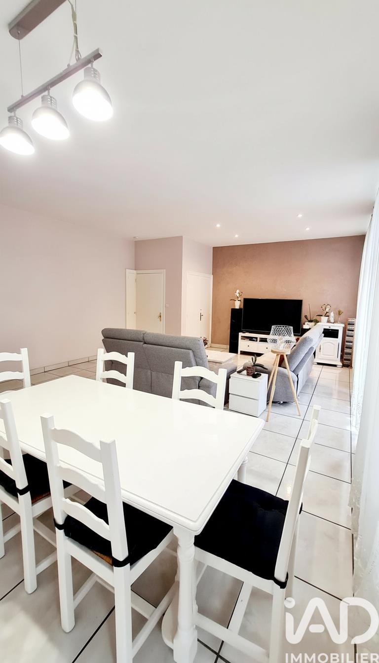 Appartement à vendre, 122m², Saint-Etienne