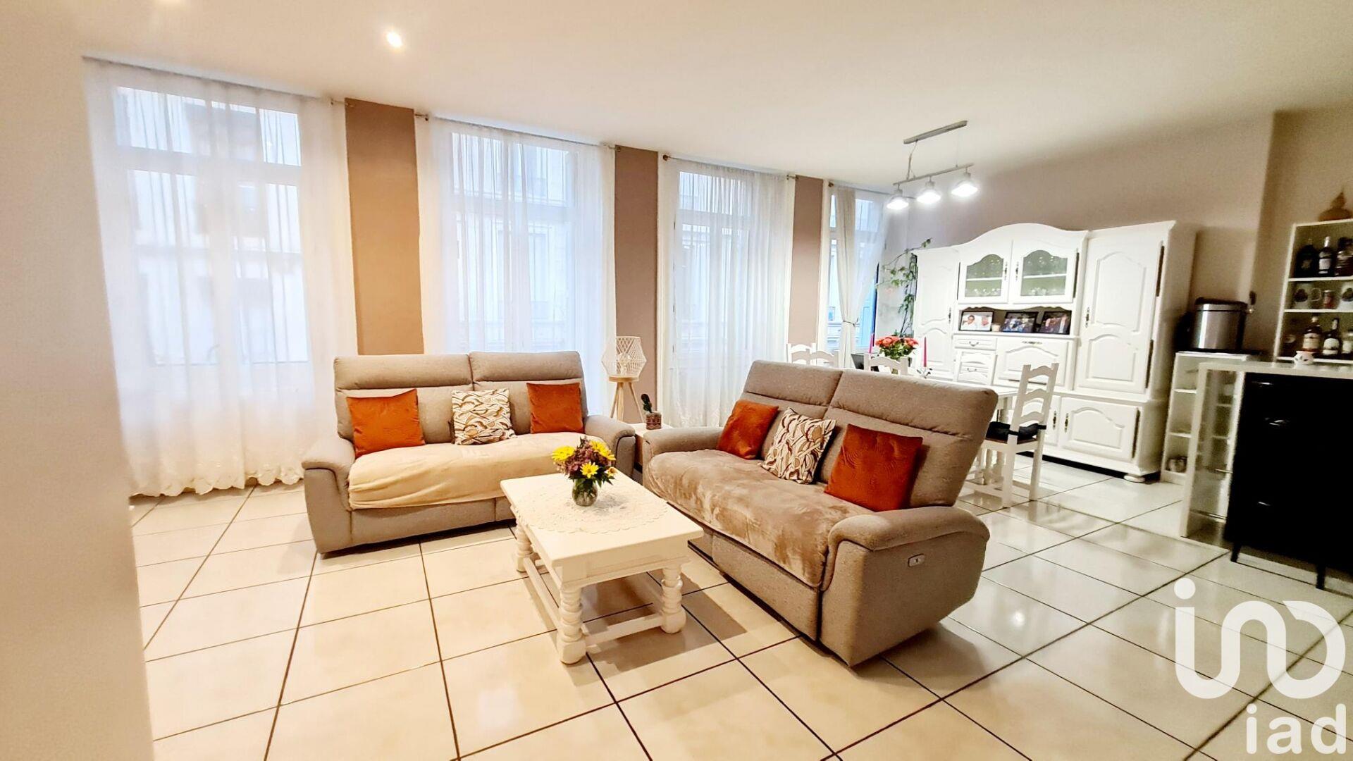 Appartement à vendre, 122m², Saint-Etienne