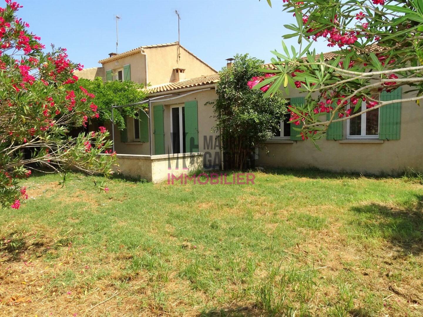 Maison à louer, 110m², Cavaillon