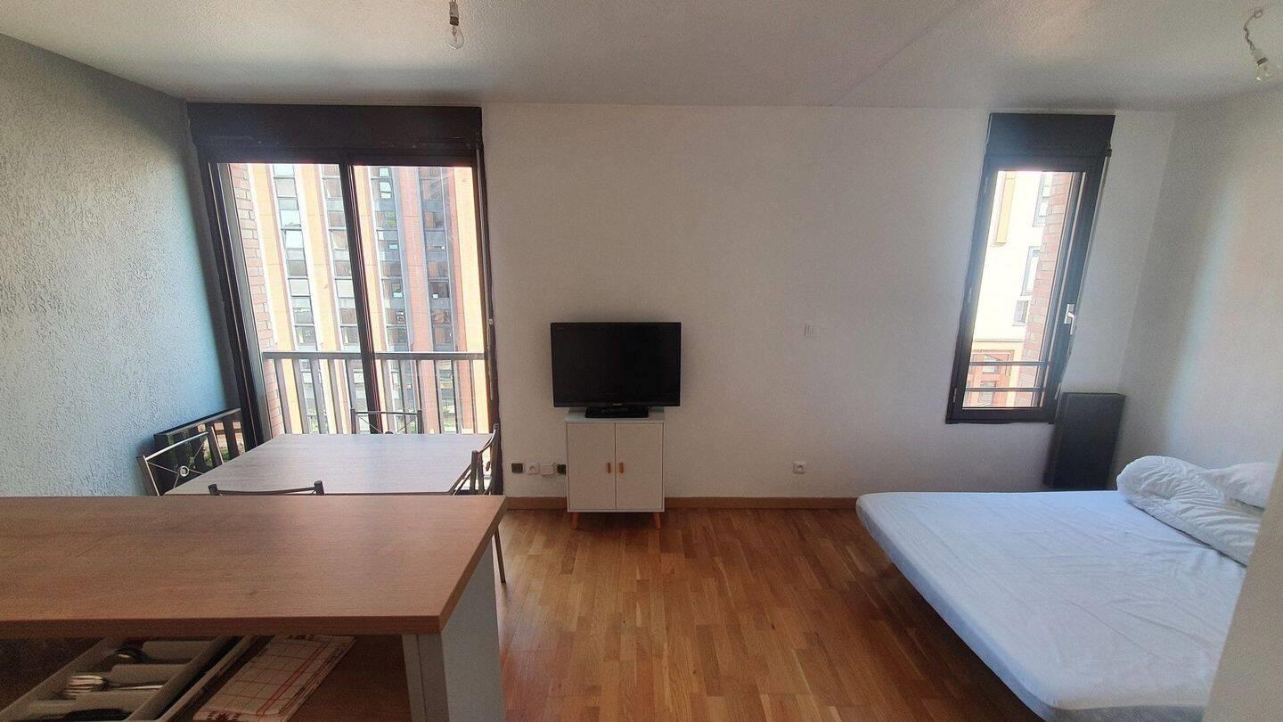 Appartement à louer, 23m², Toulouse