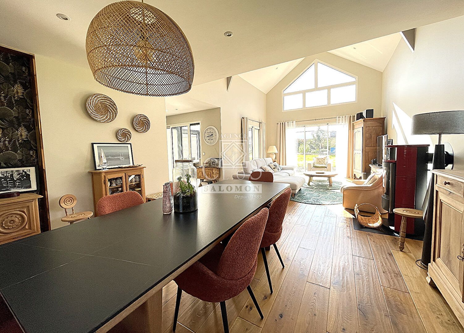 Maison à vendre, 156m², Surzur