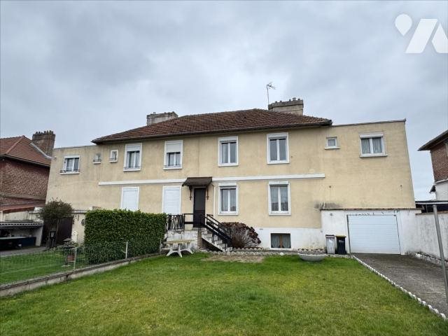 Appartement à vendre, 60m², Saint-Quentin