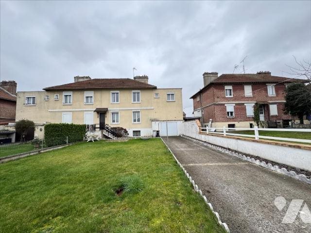 Appartement à vendre, 60m², Saint-Quentin