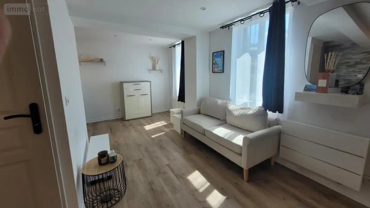 Maison à louer, 55m², Amiens