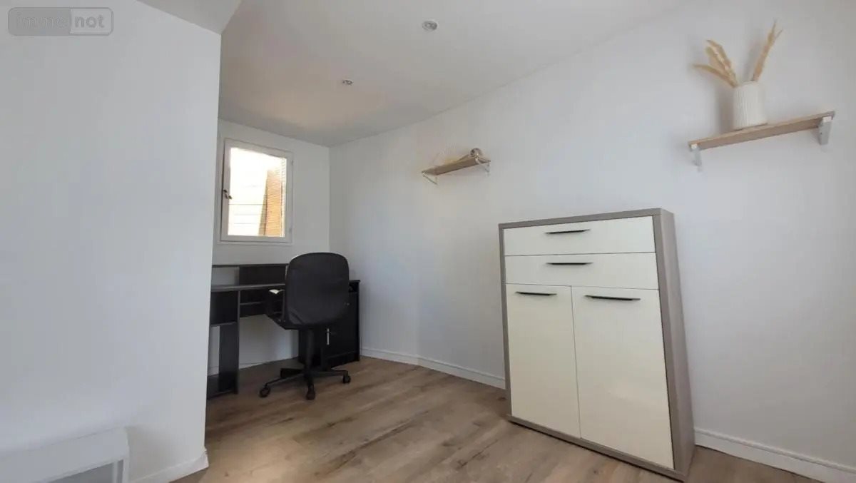 Maison à louer, 55m², Amiens