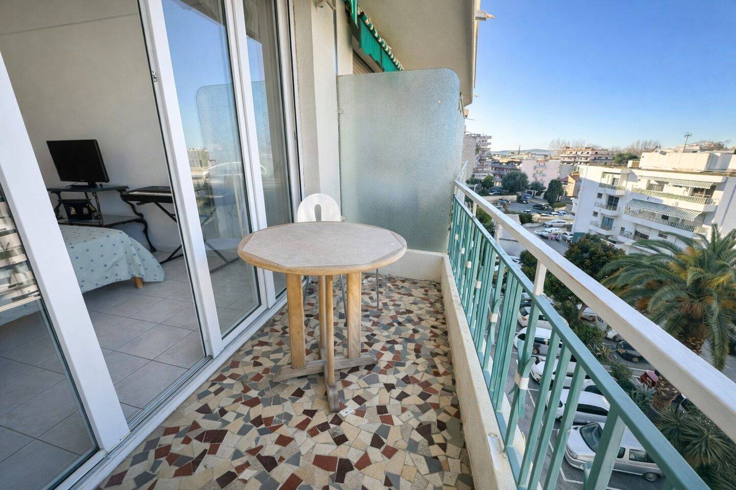 Appartement à vendre, 47m², Cagnes-sur-Mer