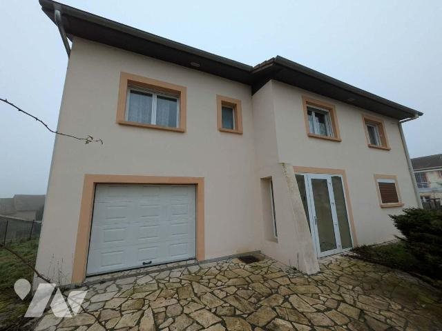 Maison à vendre, 152m², Jarville-la-Malgrange