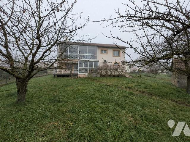 Maison à vendre, 152m², Jarville-la-Malgrange