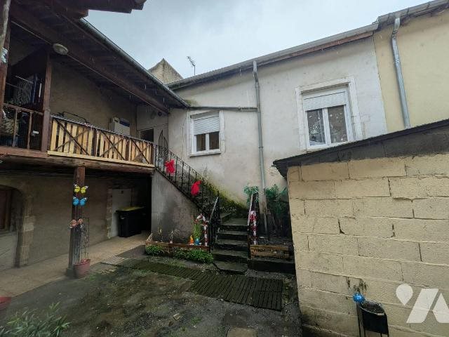 Appartement à vendre, 56m², Rosières-aux-Salines