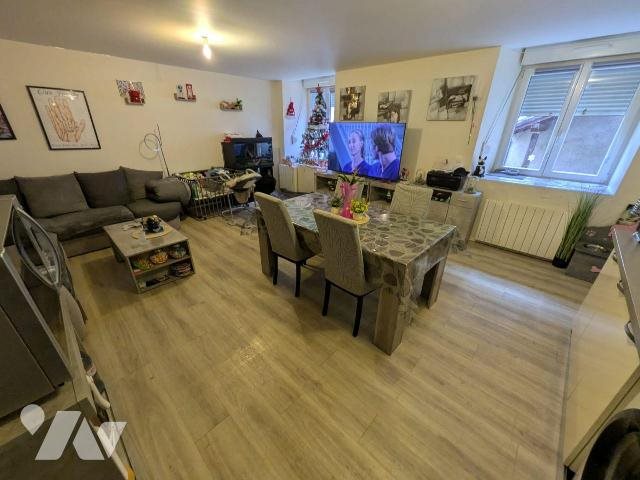 Appartement à vendre, 56m², Rosières-aux-Salines