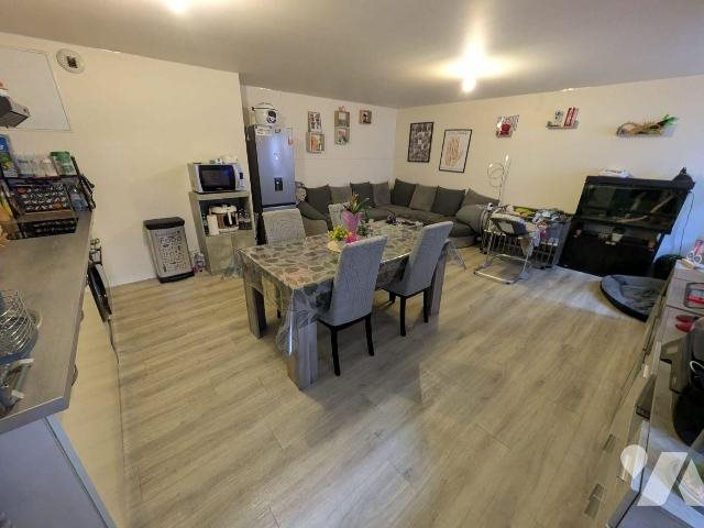 Appartement à vendre, 56m², Rosières-aux-Salines
