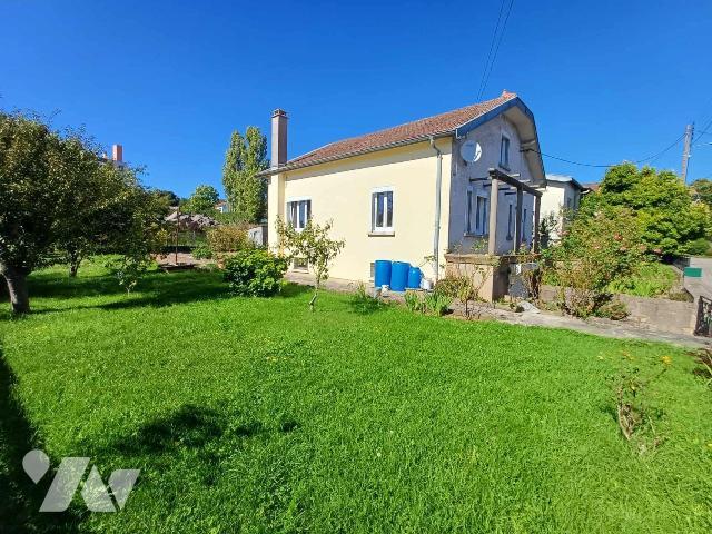 Maison à vendre, 94m², Jarville-la-Malgrange
