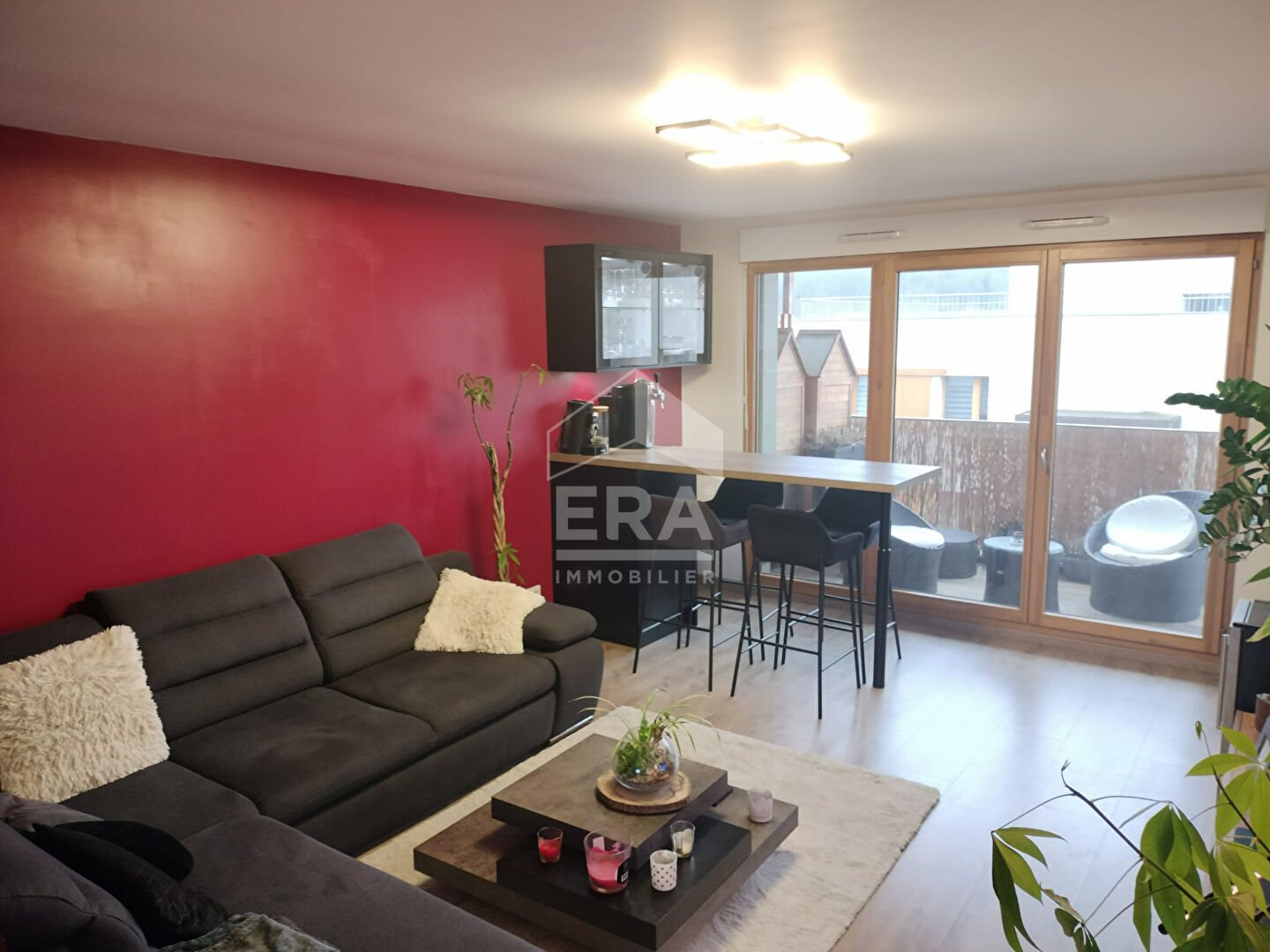 Appartement à louer, 56m², Menucourt