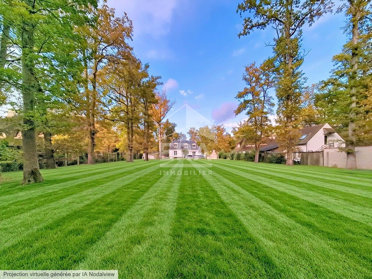 Maison à vendre, 196m², Lamorlaye