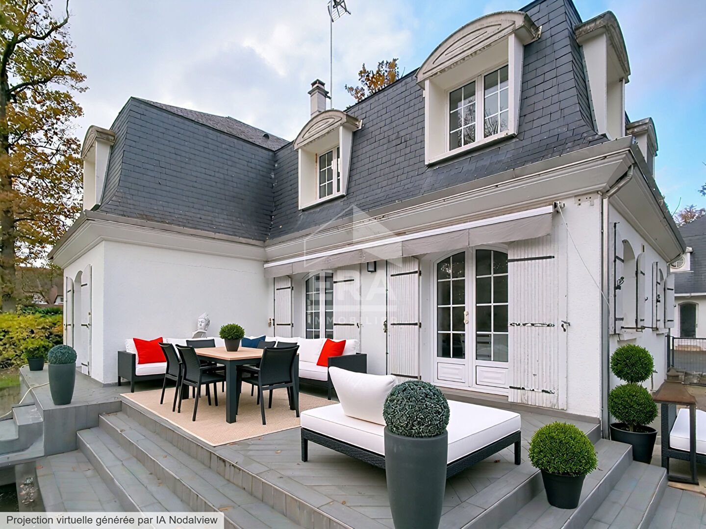 Maison à vendre, 196m², Lamorlaye