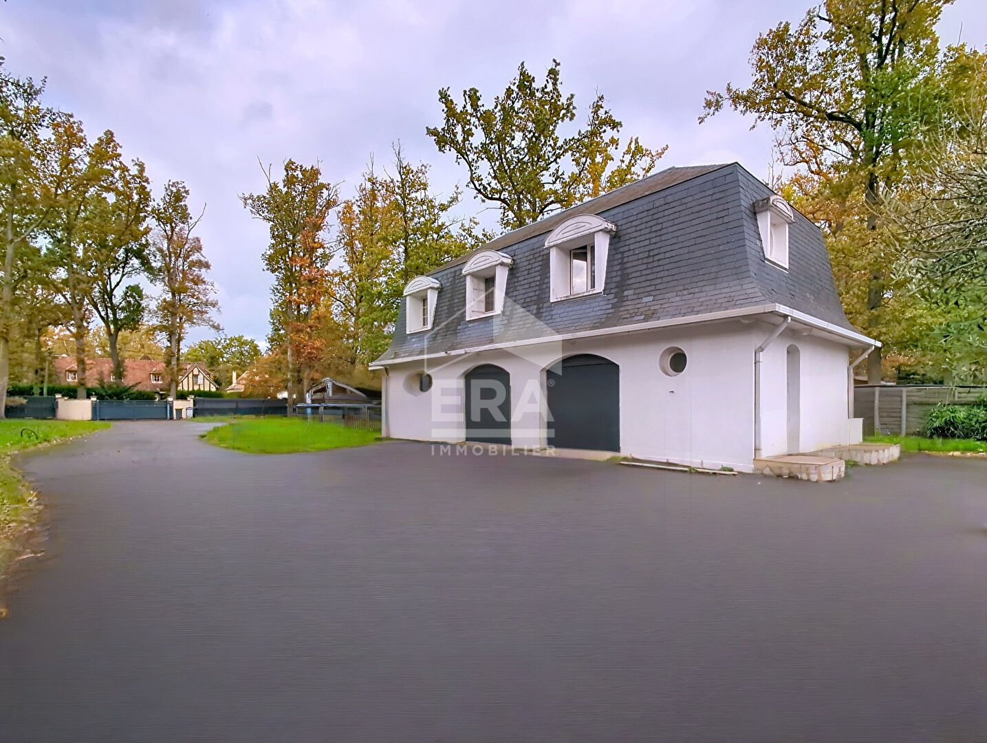 Maison à vendre, 196m², Lamorlaye