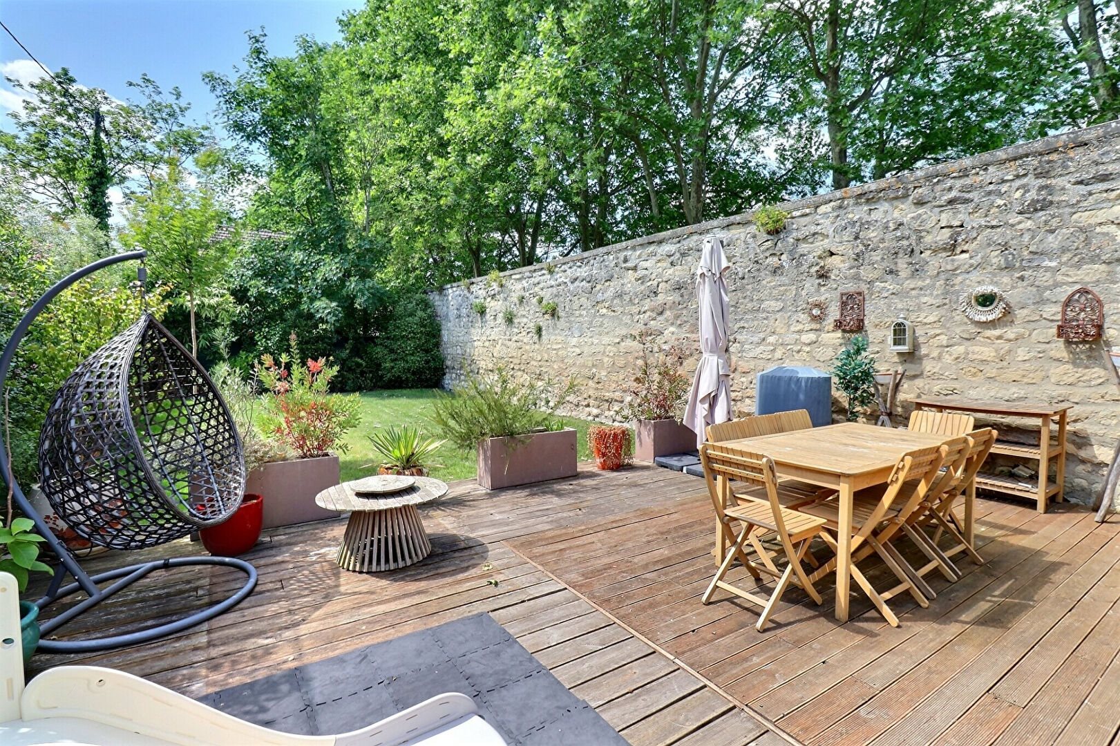 Maison à vendre, 70m², Maisons-Laffitte