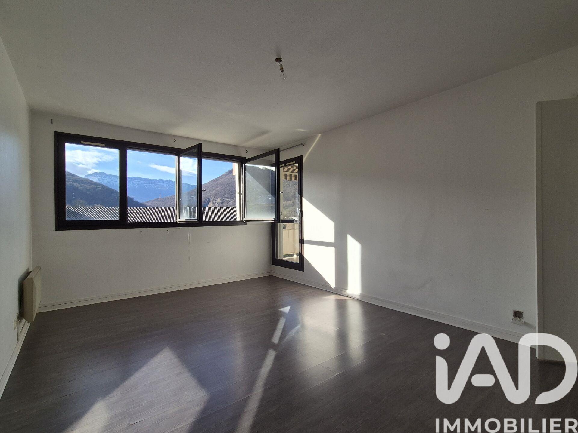 Appartement à vendre, 55m², Vizille