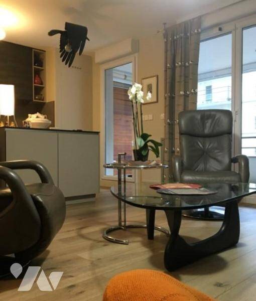 Appartement à vendre, 68m², Besançon