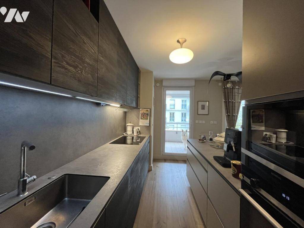 Appartement à vendre, 68m², Besançon