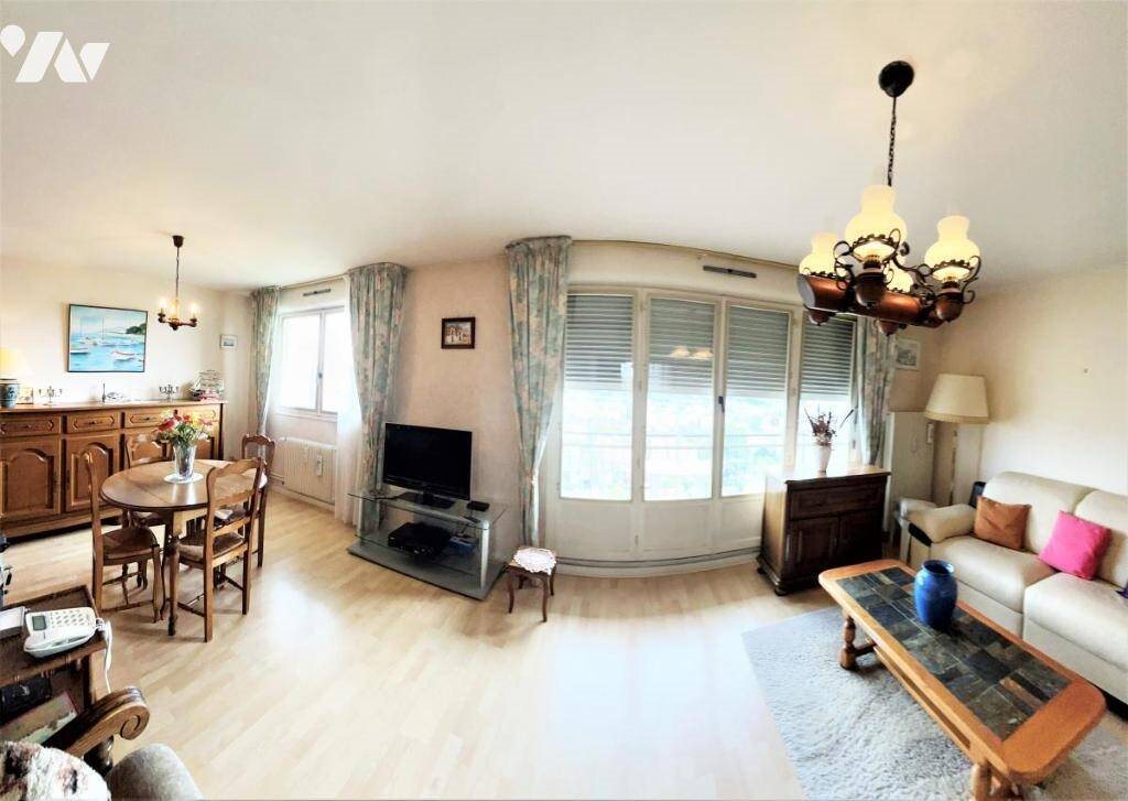 Appartement à vendre, 94m², Besançon