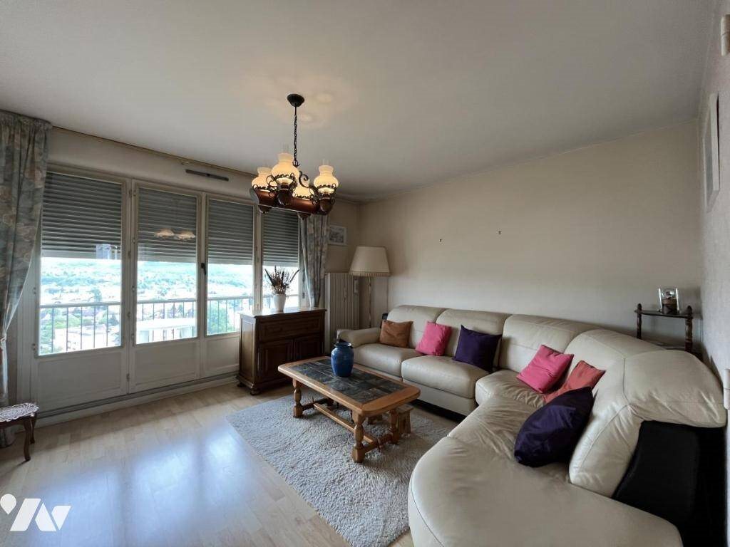 Appartement à vendre, 94m², Besançon