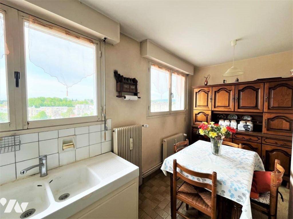 Appartement à vendre, 94m², Besançon