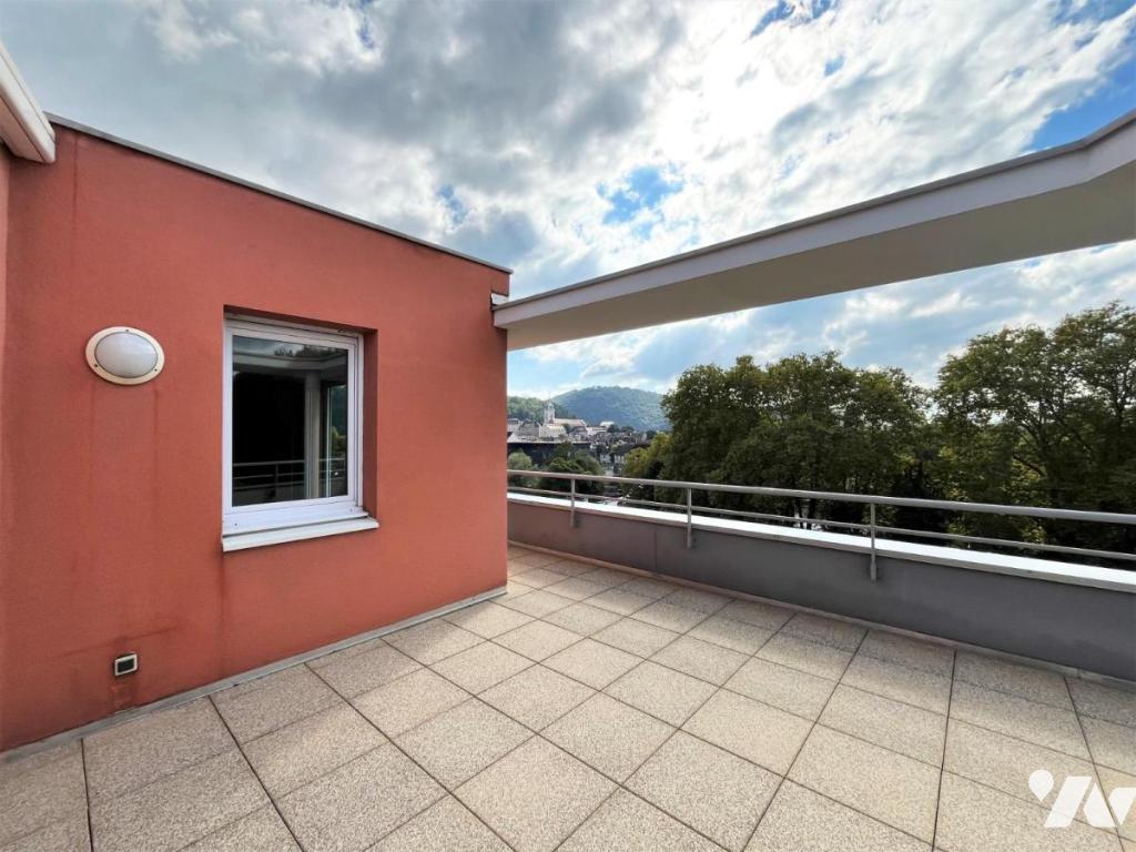 Appartement à vendre, 124m², Besançon