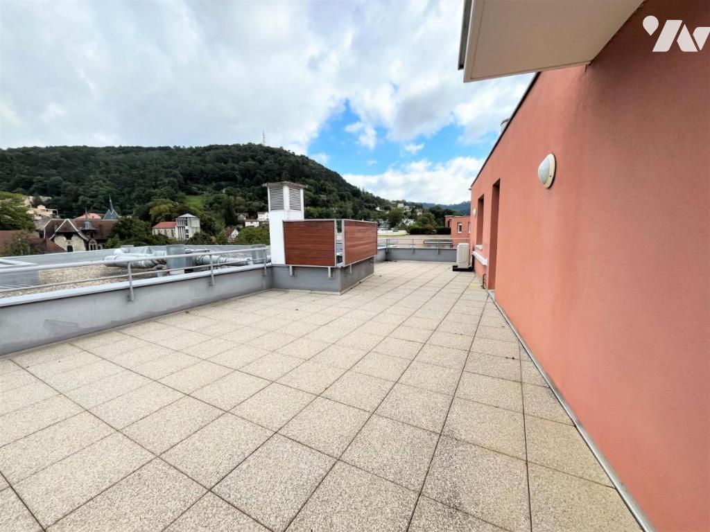 Appartement à vendre, 124m², Besançon