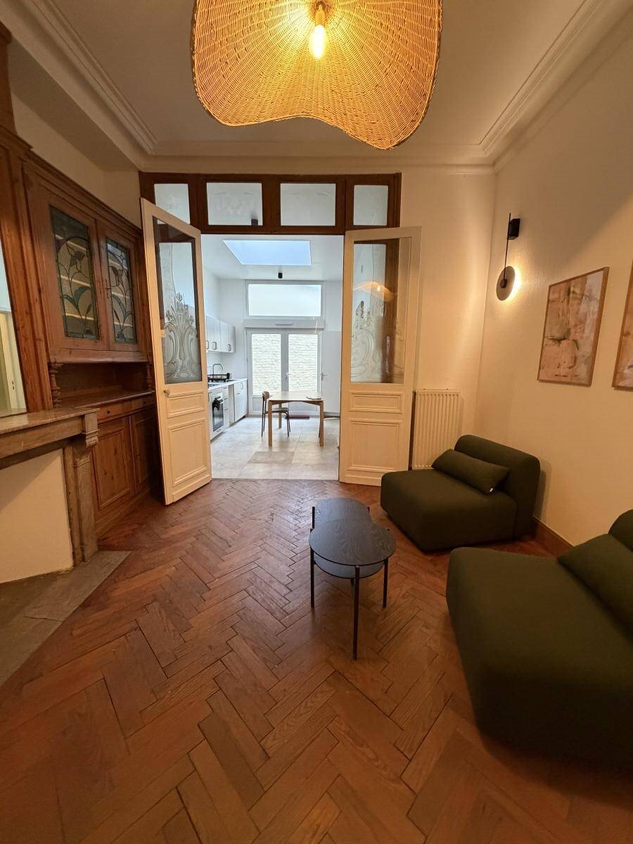 Appartement à louer, 58m², Lille