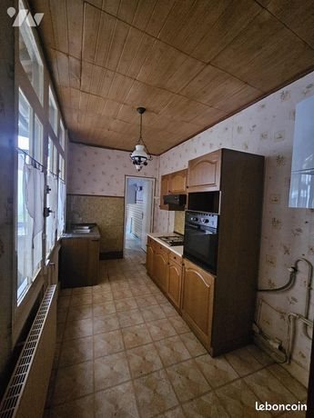 Maison à vendre, 109m², Lille