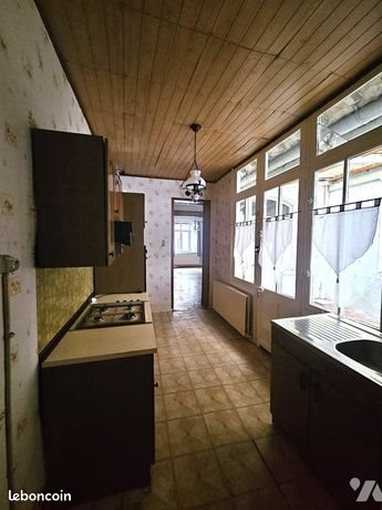 Maison à vendre, 109m², Lille