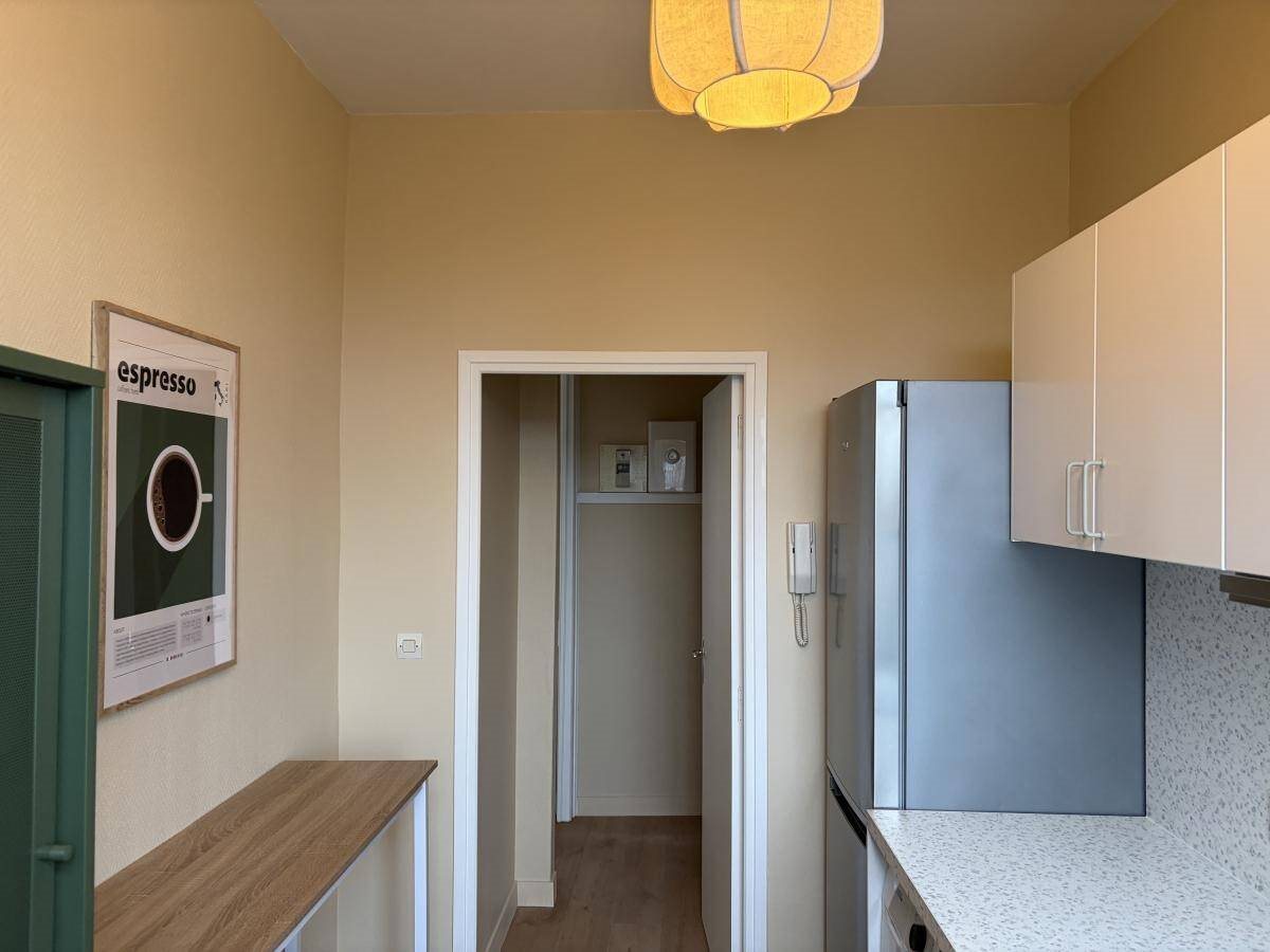 Appartement à louer, 51m², Lille