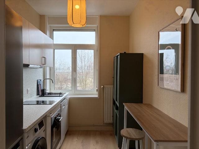 Appartement à louer, 51m², Lille