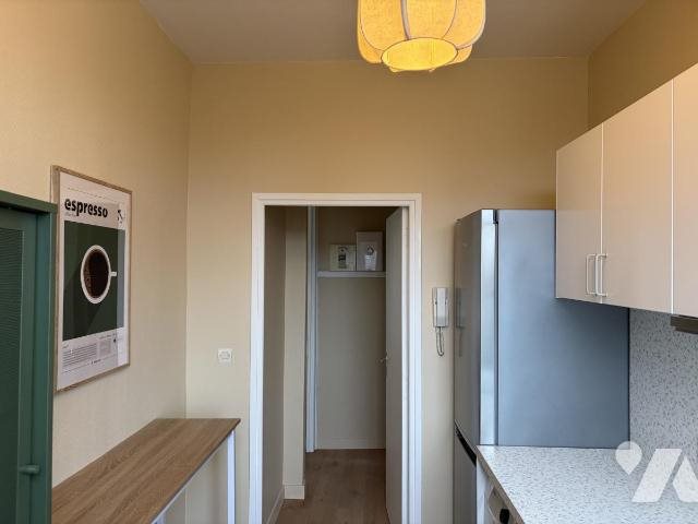 Appartement à louer, 51m², Lille