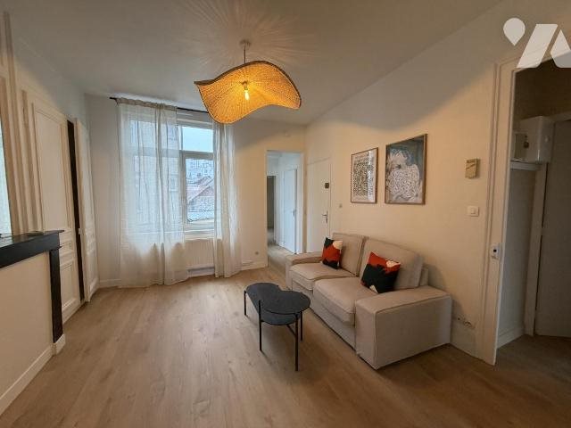 Appartement à louer, 51m², Lille